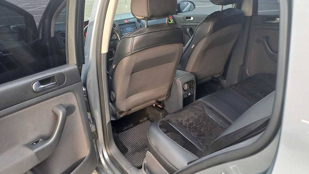 VOLKSWAGEN Golf Plus 2007р