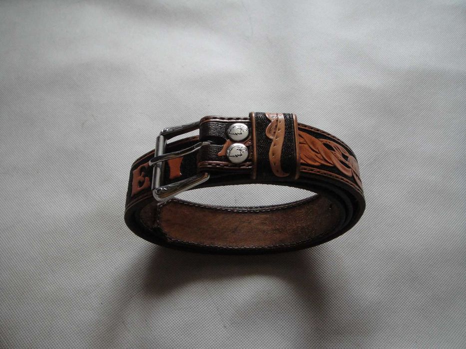 Pasek Harley Davidson