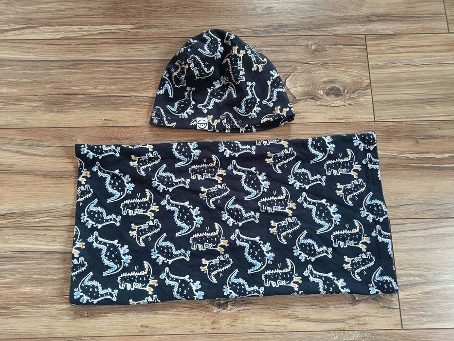 Czapka komin chłopięcy Cool Club 52-54 Smyk