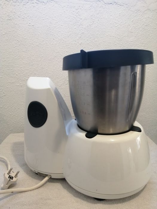 Robô de Cozinha Yämmi 2 Completa - Todos os Acessórios e Livro