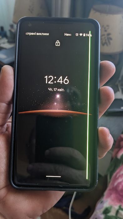 Гугл піксель 2 xl неверлог 128