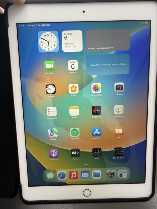 iPad 5 32Gb iCoud livre