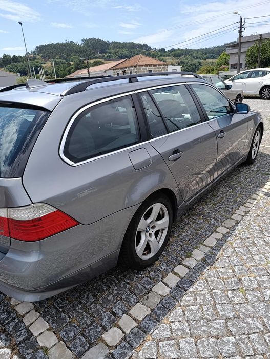 BMW 520 e61 2009