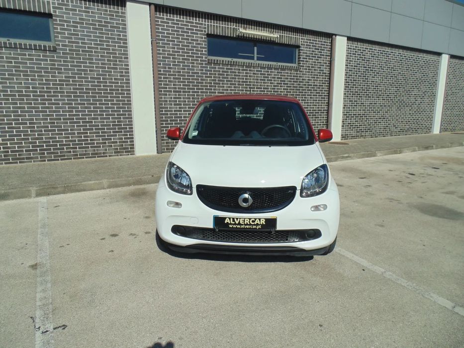 Smart ForFour 0.9 Passion 90