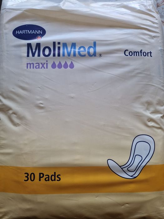Wkładki MoliMed maxi comfort