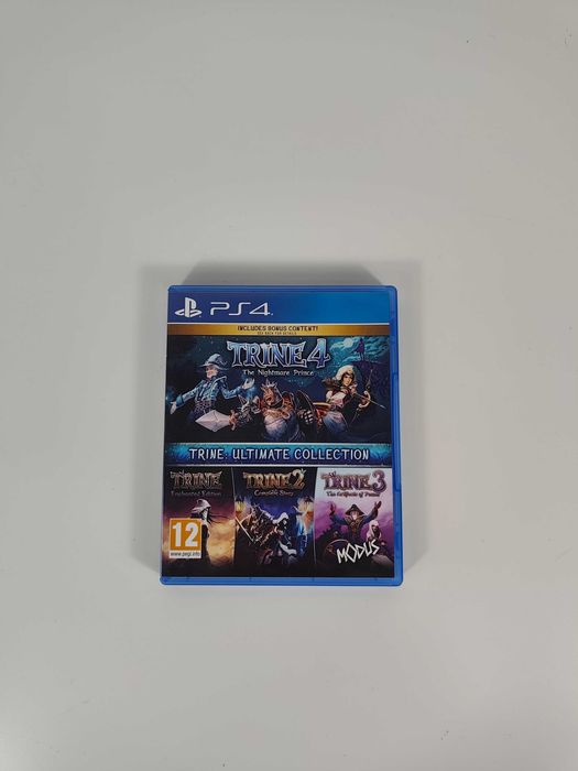 Trine Ultimate Collection - Playstation 4 PS4