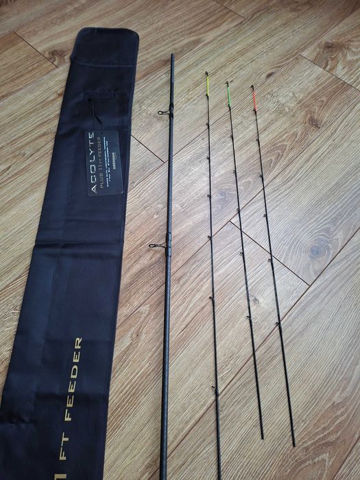 Wędka Drennan Acolyte Plus Feeder 11FT