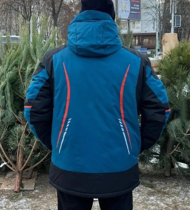 3хл 4хл 5хл 6хл Зимові чоловічі куртки великі розміри батали