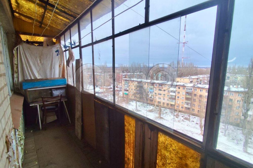Продаж 2кімнатної квартири. Автовокзал
