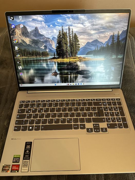 СРОЧНО!! Ноутбук Lenovo ideapad 5 pro