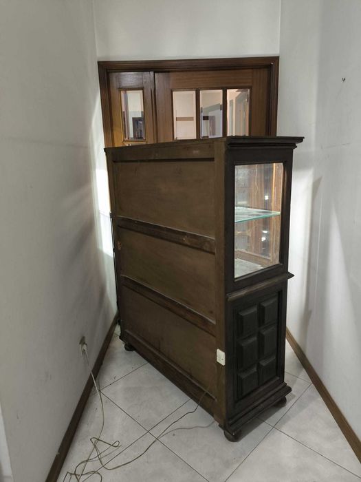 Aparador vitrine