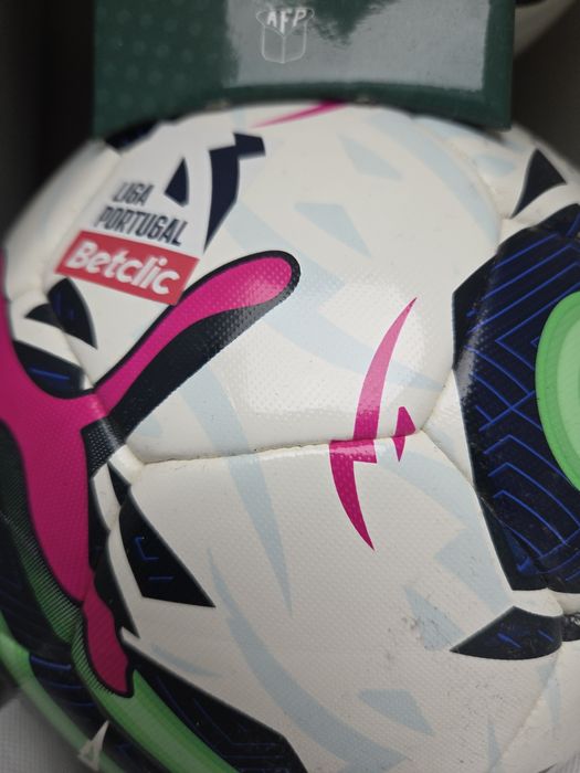 Bola oficial da liga de Portugal