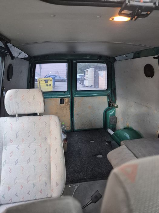 VW T4 1.9 diesel