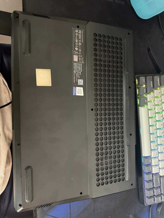 Lenovo Legion 5 i7 16GB SSD 512GB - funcional