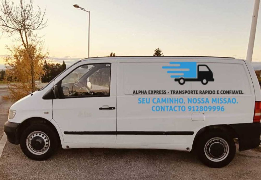 Serviço fretes e transportes urgentes em geral