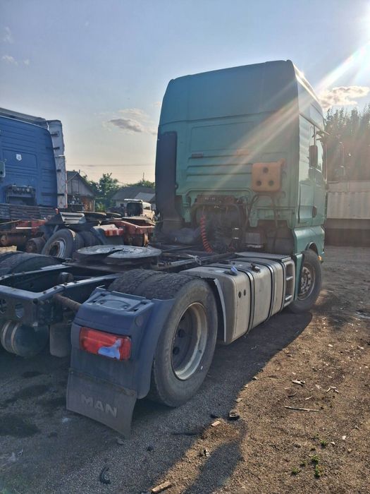 Розборка.запчастини.шрот ман тга MAH TGA