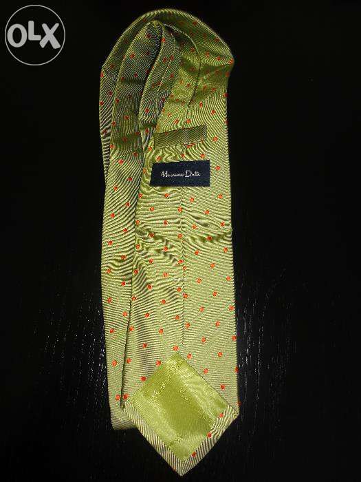 Fato Azul Escuro + Fato Cinza + 10 Gravatas Originais(9)