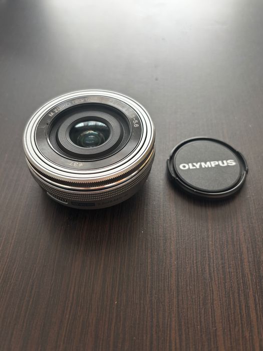 Aparat Olympus OM-D E-M10 Mark IV + Obiektyw M.Zuiko Digital 14-42mm