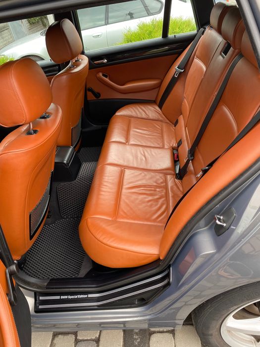 BMW e46 Special Edition