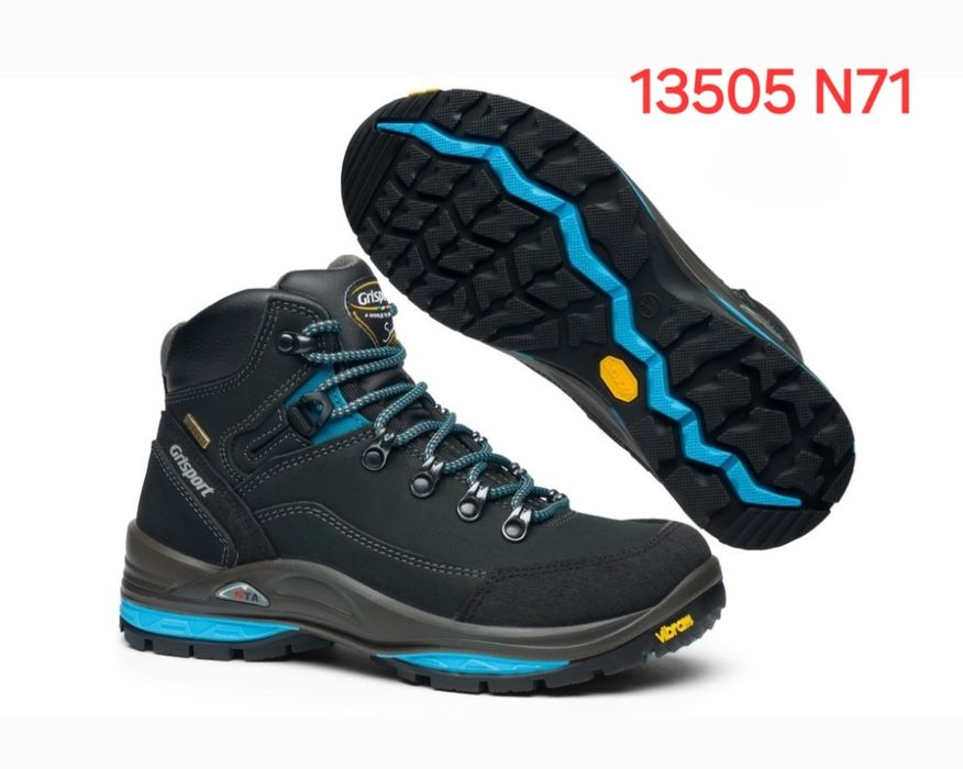 Черевики жіночі ГРІСПОРТ (Grisport 13505N71)  оригінал