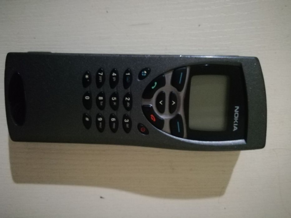 Telemóvel colecção Nokia 9110 comunicater Rae 2N