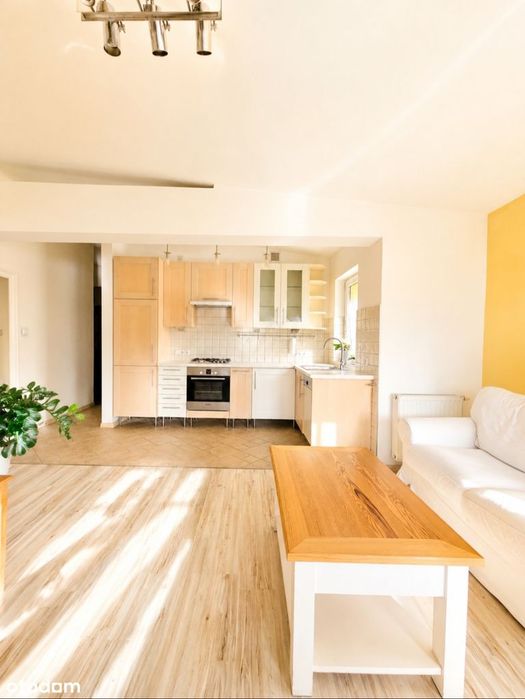 Słoneczne mieszkanie 60,53 m² | 3 pokoje | ul. Górna - po godz. 16.00