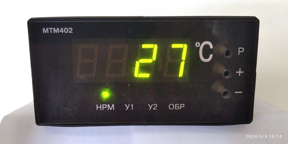 Преобразователь МТМ 402