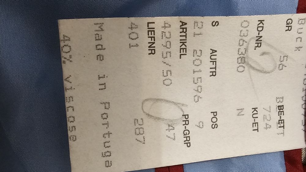 Marynarka oryginał Tommy Hilfiger w rozm. 56