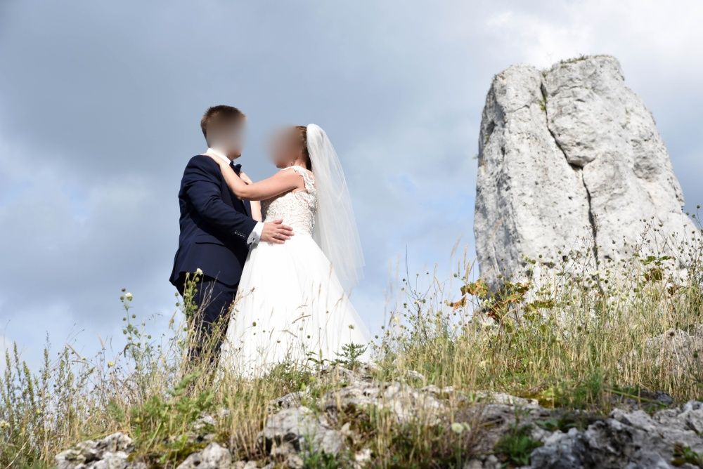 Suknia ślubna Bella Sposa