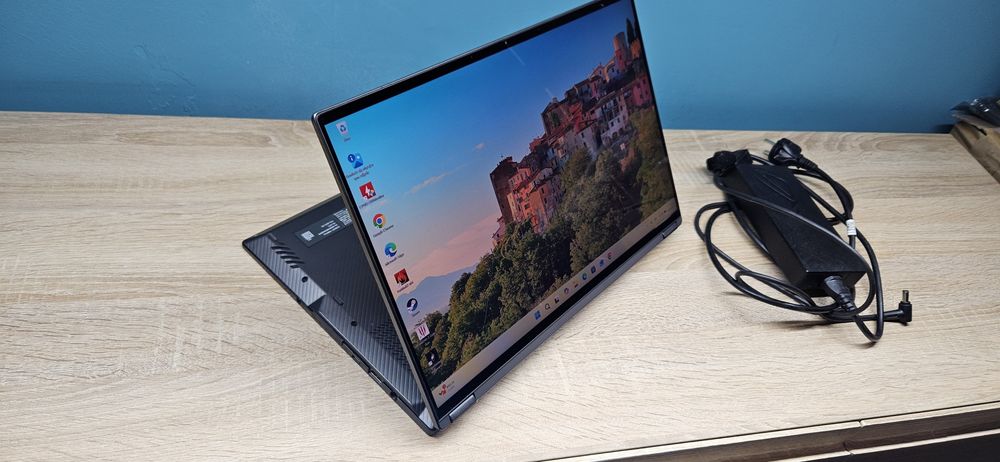 Asus ROG Flow X16 Ryzen 7 6800HS, RTX 3060 6GB, 1TB SSD, 16GB Ram DDR5, win11, dotykowy ekran