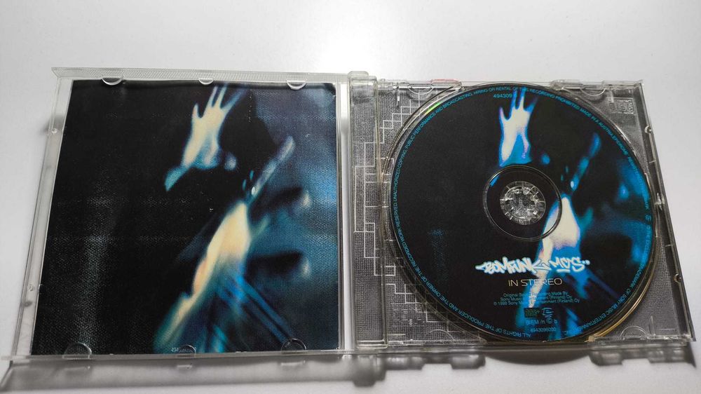 Bomfunk MC's - In Stereo #CD