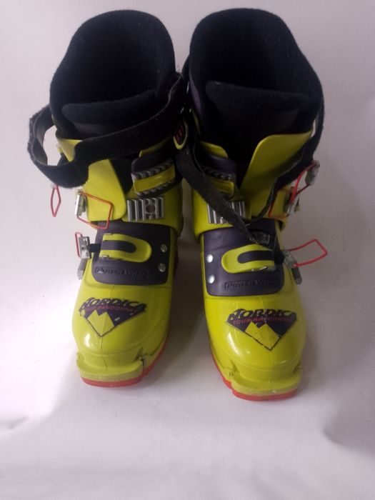 Buty na narty, narciarskie