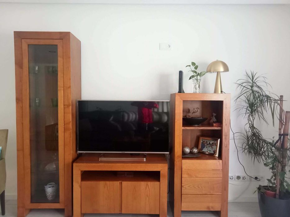 Moveis em bom estado em nogueira