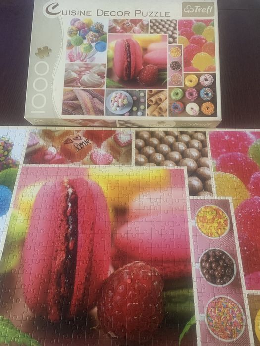 Пазли 1000 шт Обмін