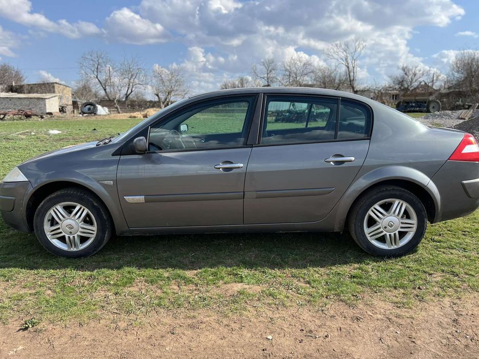 Продам renault megane 2