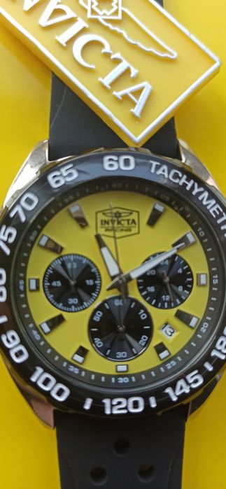 Invicta vd53, кварц