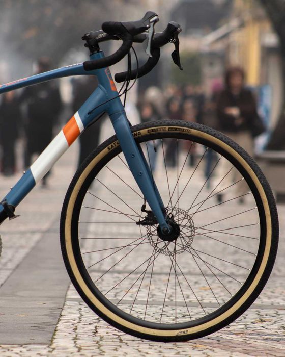 Bicicleta de Gravel Adriatica Vanir