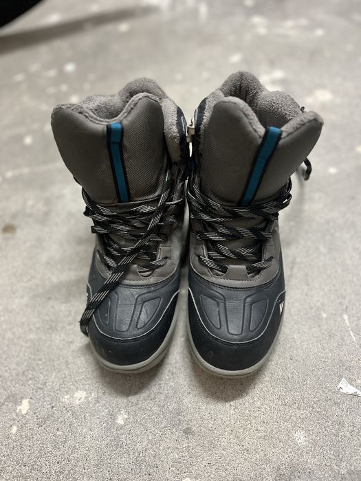 Buty śniegowce Decathlon rozm. 40