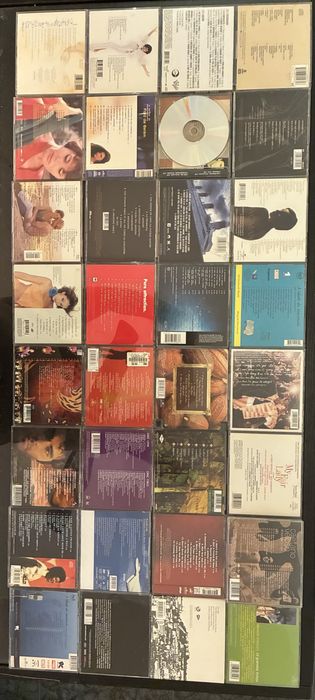 CD’s de Música vários
