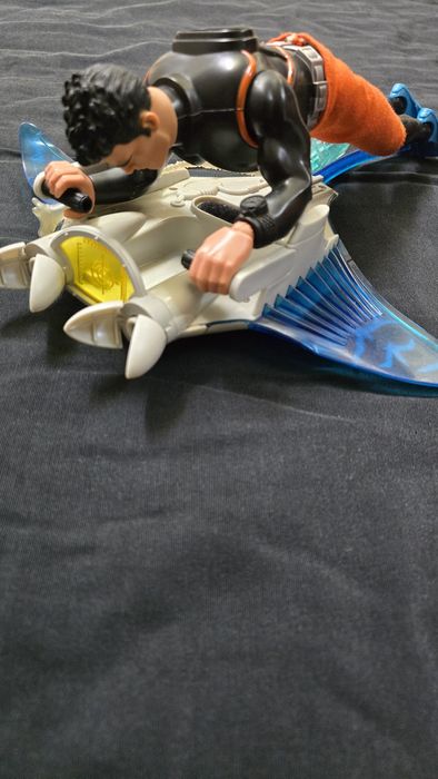 Action Man Mission Manta