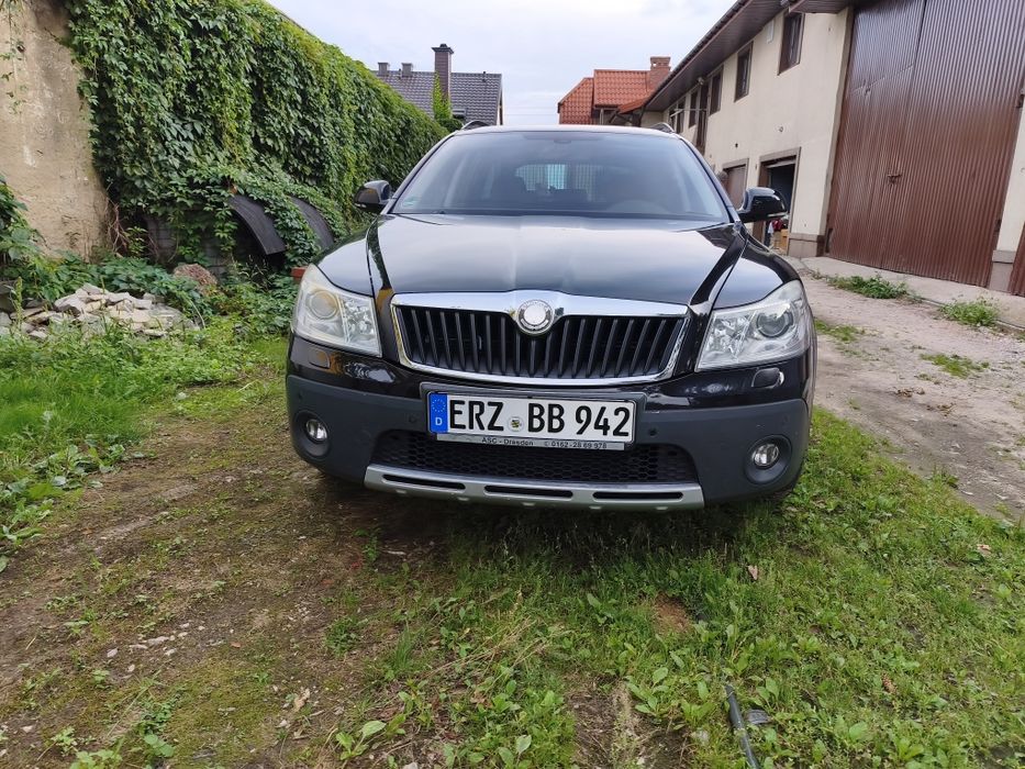 Škoda Octavia
