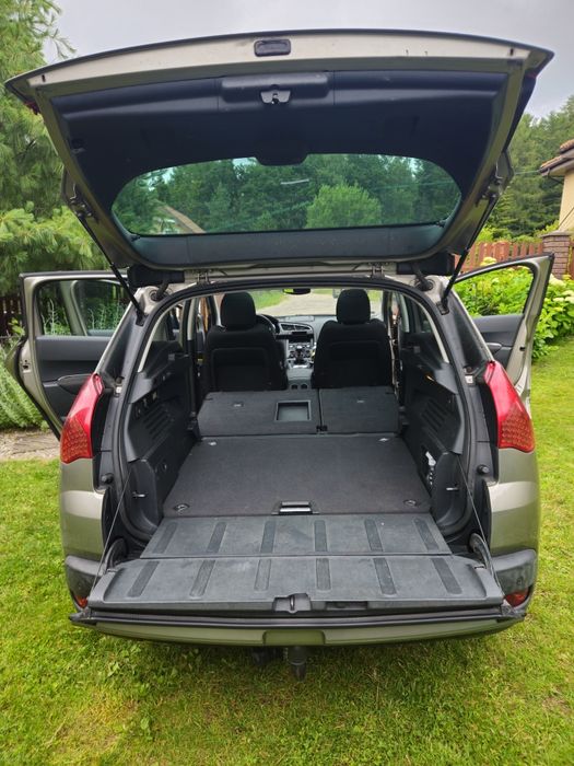 Peugeot 3008 Premium 2.0 HDI 150 KM – 2009 r.