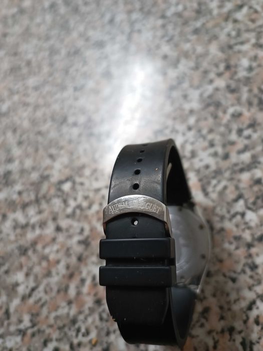 Relogio Audemars Piguet