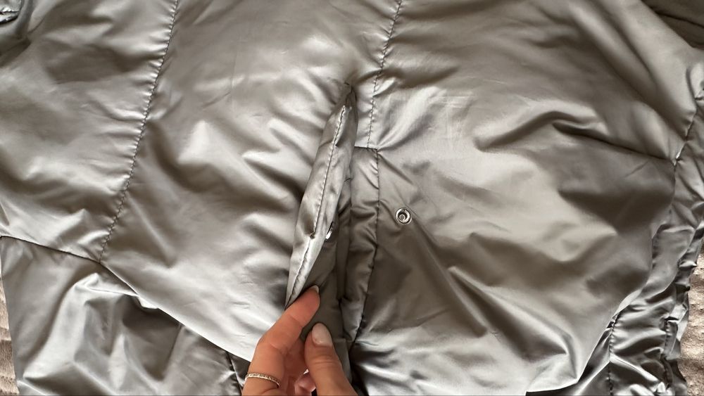 Куртка - пуффер