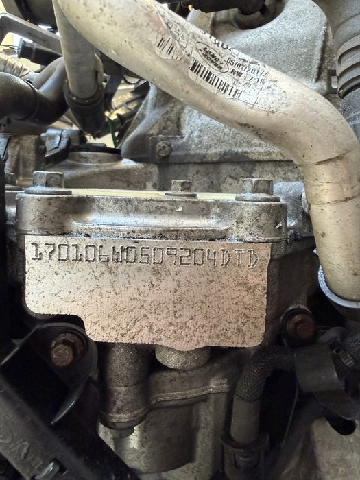 Motor Jaguar 2.0 Diesel Euro 6 (204DTD) – Completo