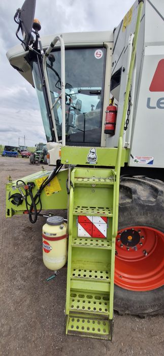 Claas Lexion 480