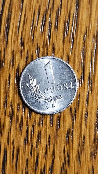 Na sprzedaż 1 grosz 1949