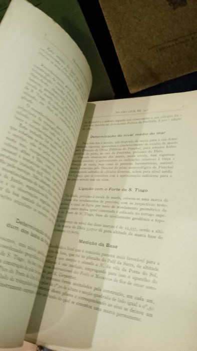 Relatório dos trabalhos executados no ano civil de 1912/13/14