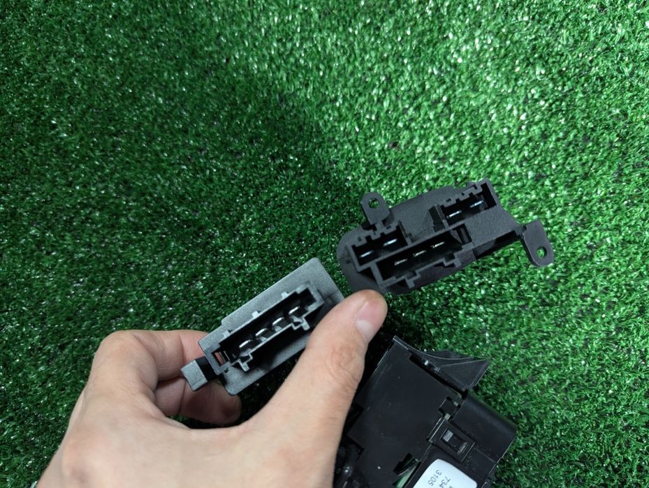 Перемикач пічки регулятор Спрінтер