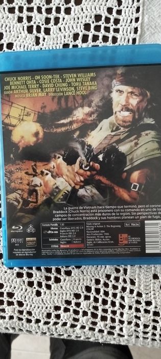 Desaparecido em combate 2